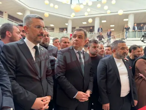 SATSO’da oy sayımı başladı! Yeni meclis başkanı belli oluyor