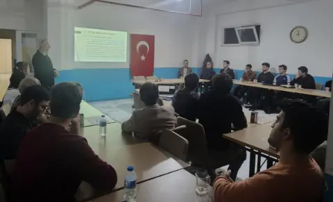 SAU’de Yurtlarda TÜBİTAK 2209 Proje Atölyesi Başladı