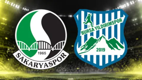 Sakaryaspor Bursa Yıldırımspor CANLI İZLE: Sakaryaspor Bursa Yıldırımspor maçı hangi kanalda, CANLI nereden izlenir?
