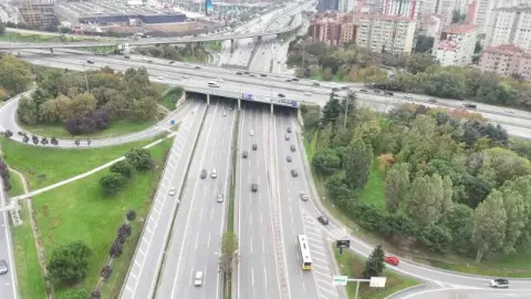 29 Ekim’de yollar boş kaldı