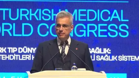 Bakan Memişoğlu: "Bugün kendi tıbbi cihazlarımızı geliştiriyor, yerli ürünlerimizi dünyaya ihraç ediyoruz