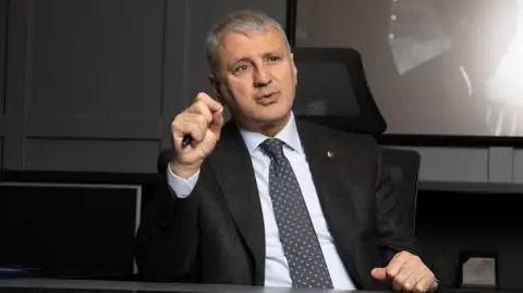 SATSO seçimlerinde YSK kararı: Akgün Altuğ başkanlığa devam edecek