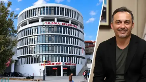 Bolu Belediyesi'ne Yolsuzluk Operasyonu: Başkan Yardımcısı Dahil 3 Şüpheli Tutuklandı