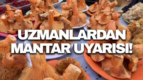 Uzmanından kış uyarısı