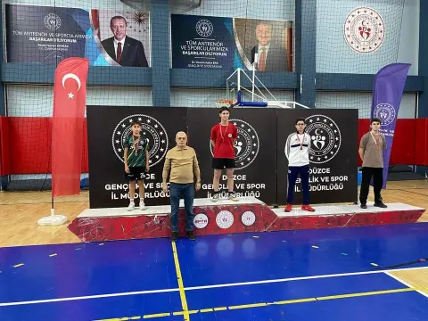 İki gün süren heyecanın kazananları belli oldu!