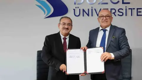 Gençlik programı sözleşmesi imzalandı