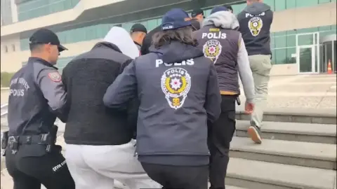 35 İlde Siber Suç Operasyonu: 275 Gözaltı