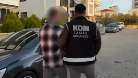 Organize suç örgütlerine yönelik operasyonlarda 55 şüpheli tutuklandı