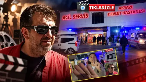 Akyazı’da film setinden acı haber! Yönetmen Mehmet Bilgehan Karaca hayatını kaybetti
