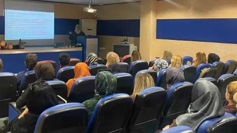 Elazığ’da meme kanseri farkındalık ayı eğitimi
