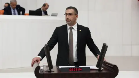 Işıkver’in Hazar Gölüyle ilgili talebine bakanlıktan olumlu yanıt