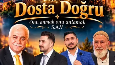 Nihat Hatipoğlu 3 Kasım'da Keban'da Sevenleriyle Buluşacak
