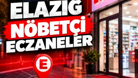Konya'da bugün hangi eczaneler nöbetçi? (31.10.2026)