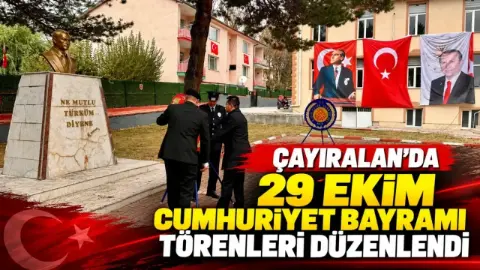 29 Ekim Cumhuriyet Bayramı Kutlu Olsun
