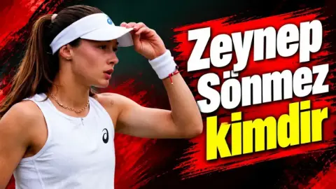 Zeynep Sönmez kimdir? İşte Zeynep Sönmez'in kariyeri... Zeynep Sönmez kaç yaşında, nereli?