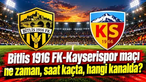 Gençlerbirliği-Karaköprü Belediyespor Maçı Hangi Kanalda, Saat Kaçta?