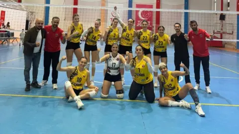 MSE Filo Ekolspor Liderliğe yükseldi
