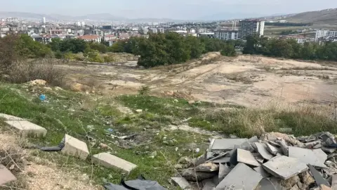 Hilalkent'te Ulaşım ve Güvenlik İçin Yeni Adımlar Atılıyor