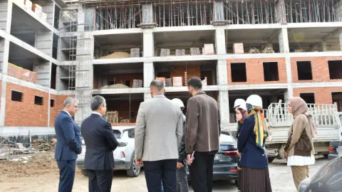 Milletvekili Keleş Elazığ’da gün boyu sahadaydı: Eğitimden yatırıma, teknolojiden esnaf buluşmalarına