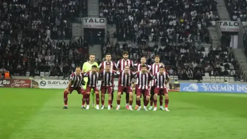 Elazığspor’un kamp kadrosu netleşti