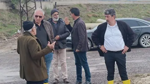 Başkan Nihat Doğan: "Yurtbaşı’nın her mahallesinde sahadayız