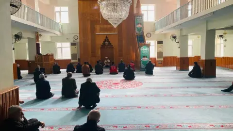Elazığ’da Şehit Uzman Çavuş Sevim için Mevlid-i Şerif okutuldu