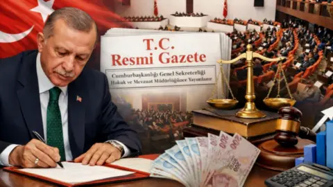 26 Ekim 2026 Tarihli Resmi Gazete’de neler var?