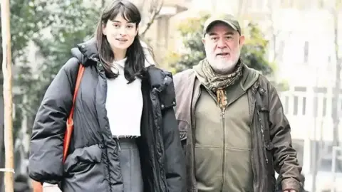 Önce “eşim” diye tanıştırmıştı! Güven Kıraç’tan sürpriz evlilik