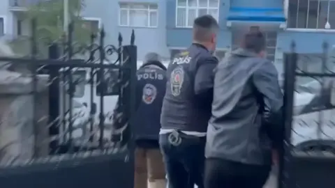 35 İlde Siber Suç Operasyonu: 275 Gözaltı