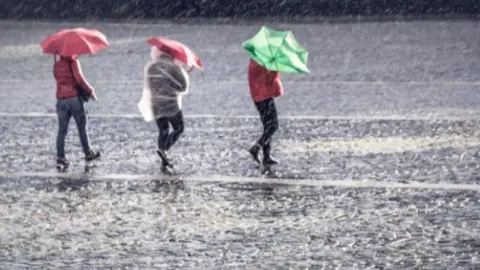 Kayseri'de 4 Günlük Yağış Alarmı: Meteoroloji'den Uyarı Geldi