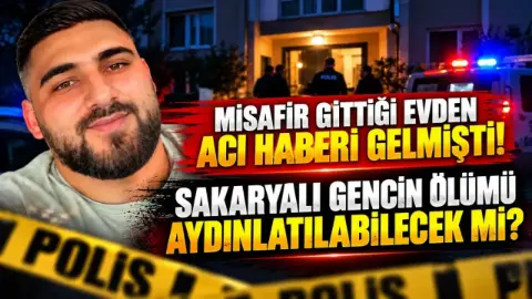 Adapazarılı Aytuğ Ünal’ın Şüpheli Ölümünde 1 Tutuklama