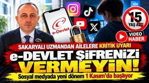 Sosyal medyada yeni dönem öncesi uzmanından aileleri uyarı
