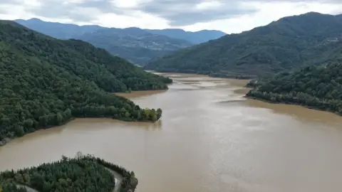 Bir haftayı geçti, Yuvacık'ta dikkat çeken tablo
