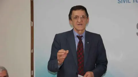 Gençtürk ailesinin acı günü!