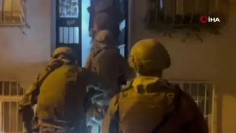 Kocaeli'de Daltonlar operasyonu! 30'u çocuk yaşta suça bulaşmış!