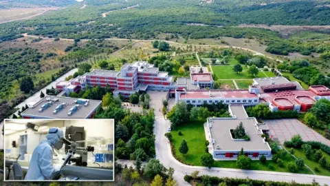 Türkiye’nin Ar-Ge Harcamaları 2025’te 980 Milyar TL’yi Aştı