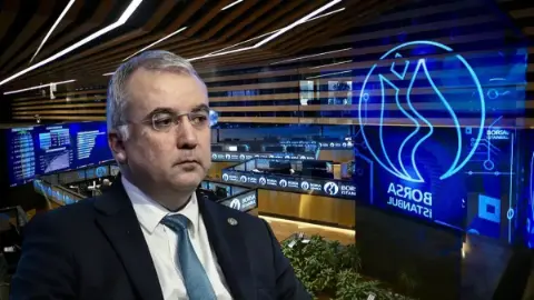 Borsa İstanbul Genel Müdürü gözaltında
