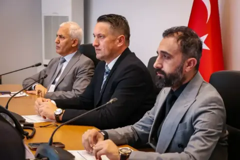 Ballıkaya Barajı İçin Paydaşlar Sakarya’da Bir Araya Geldi