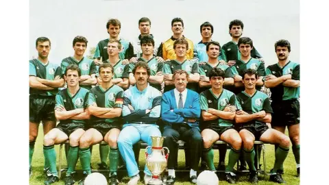 Sakaryaspor'un kupa serüveni!