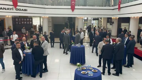 SATSO'da son seçim heyecanı başladı