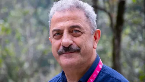 TÜRKSOY Genel Sekreter Yardımcısı Sayit Yusuf'un Acı Günü