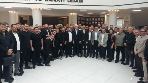 Erdem Ercan, “hiçbir şey Eskisi Gibi Olmayacak”