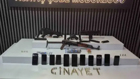 İstanbul'da iki silahlı saldırı aydınlatıldı: 15 şüpheli yakalandı
