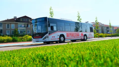 Sakarya'da belediye otobüsleri, metrobüsler ve ADARAY ücretsiz çalışacak