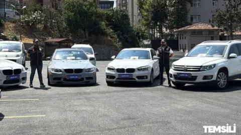 Kocaeli’de ‘change oto’ operasyonu: Çok sayıda gözaltı