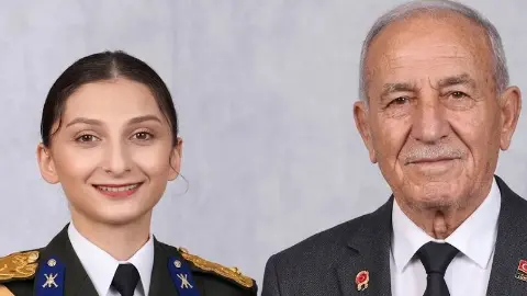 Teğmen Ebru'nun babasını işten çıkaran kurum belli oldu