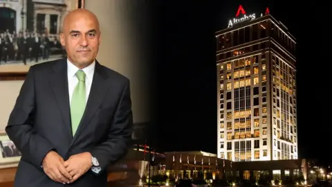 Sarıgül soruşturmasında Altınbaş Holding ortağı Sofu Altınbaş tutuklandı
