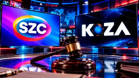 RTÜK'ten İki Kanala Para Cezası: Sözcü TV Ve KOZA TV'ye Yaptırım Uygulandı