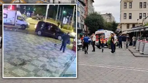 İstanbul Kadıköy’deki döviz bürosu saldırısında 5 şüpheli tutuklandı
