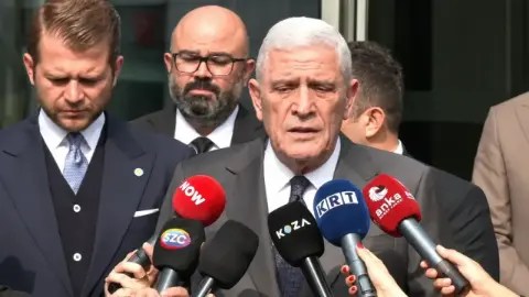Dervişoğlu'ndan Bahçeli açıklaması